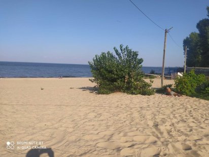 Продаєтся ділянка з виходом на Дніпро