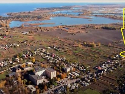 Ділянка 30 соток у Слободі по Пирогова Красная Слобода