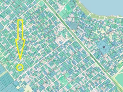 Продамо ділянку 15 соток у Червоній Слободі по  Байди Вишневецького