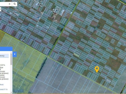 Земельна ділянка 15 соток в с. Руська Поляна вул Різдвяна,3