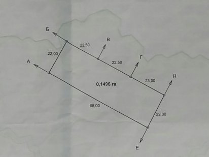 Продаю хороший земельный участок под застройку