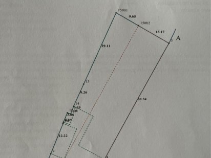 Земельна ділянка с. Руська Поляна Русская Поляна