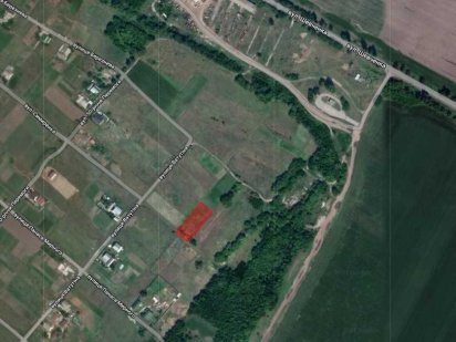 Продаж земельної ділянки під житлову забудову в с. Руська Поляна