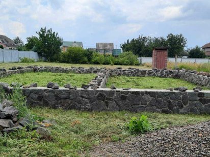 Земельна ділянка. Корсунь-Шевченківський