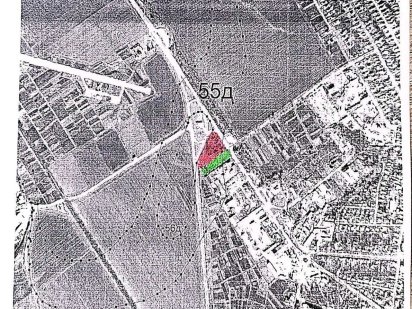 Земельна ділянка для будівництва та обслуговування будівель торгівлі