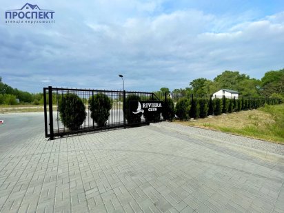 Riviera Club. Перша лінія. 10 соток! Свидівок