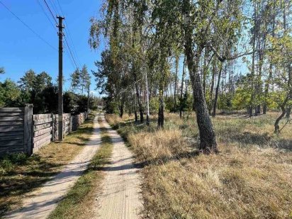 праєтся ділянка с Свидівок в лісі Свидівок