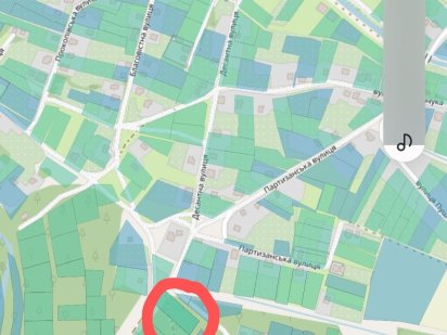 Продам ділянку с.Свидівок біля лісу Свидівок