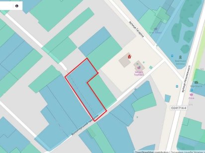 Продається земельна ділянка в центрі с. Білозір’я