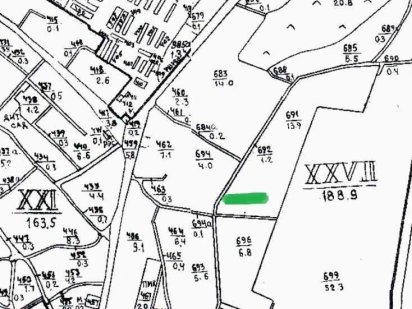 Продам ділянку Черкаси Білозір'я №274 Білозір'я