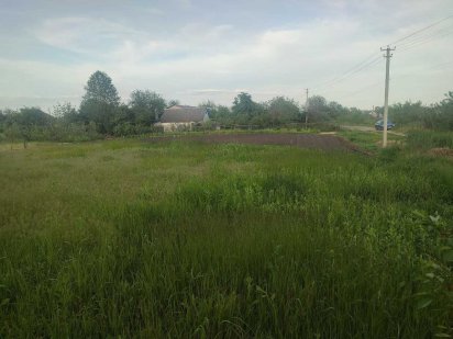 Продаж  ділянки 8.5 соток Свідівок Свидівок