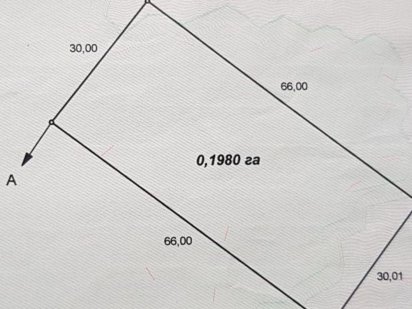Ділянка під забудову с. Білозір'я 0,20га Білозір'я