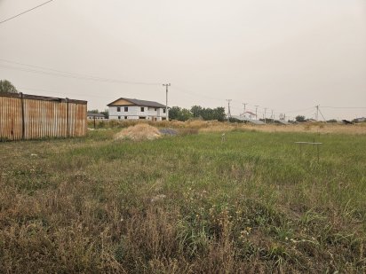 Продаж земельної ділянки в с. Геронімівка по вул. Грушевського