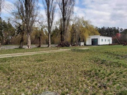 Земельна ділянка в Геронимівці (Царське Село) Геронимівка