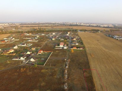 Продажа. Земельный участок, р-н Геронимовской объездной, КООП Розвиток Геронимовка