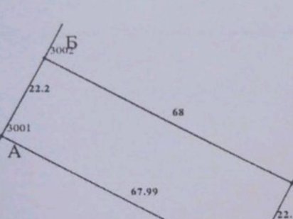 Продаж ділянки землі 15с в с. Геронимівка Геронимовка