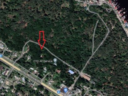 Продаж ділянки 10 соток під забудову в Соснівці