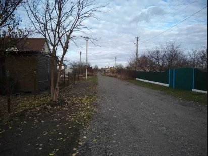 Пропоную до продажу земельну ділянку с. Геронимівка