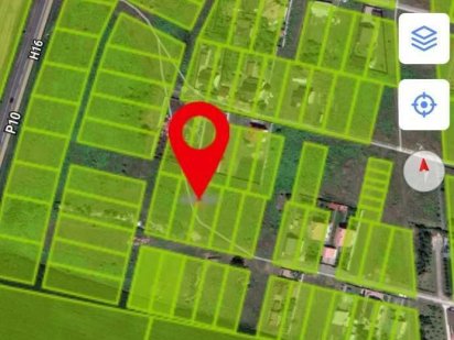 Продаж ділянки в кооперативі Розвиток Геронимовка