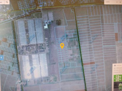 продам земельный участок р-н Луначарского Геронимовка