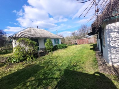 Дом , будинок на Дніпрі,, хата, в Чепаевке, дача,  участок на берегу Благодатне