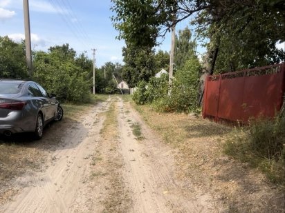 Ділянка в селі Благодатне (Чапаєвка) 25 соток Благодатне