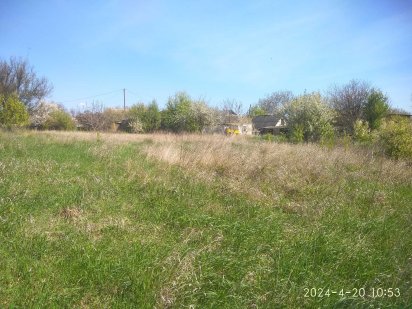 Земельна ділянка Звенигородка