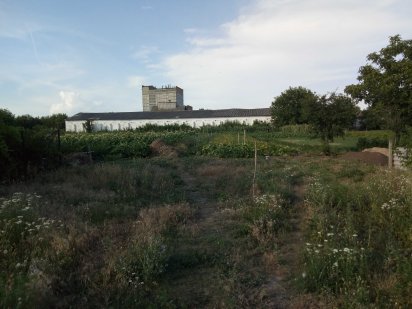 Продам Приватизовану Земельну Ділянку навпроти маг."Околиця" Тальне