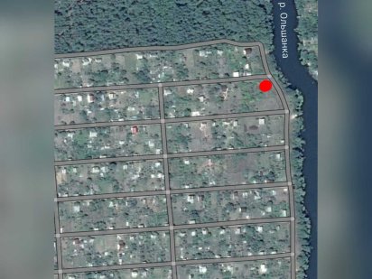 Продаж Ділянки 6 сот. Другий від води. "ФОТОН" с. Лозівок