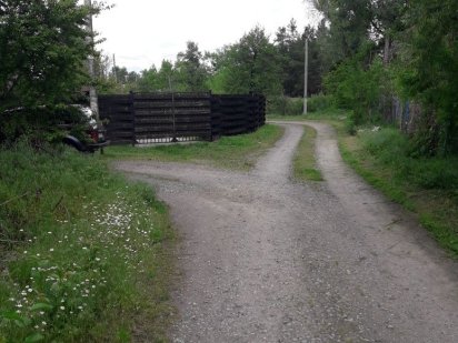 Участок СТ Дружба (газ) с. Лозивок Лозівок