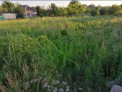 Продам ділянку, під будівництво Лозівок лінія газу Лозивок