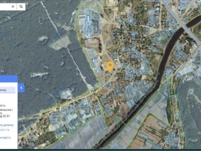 Терміново! Ділянка землі під індивідуальне будівництво 10 сот. Чигирин