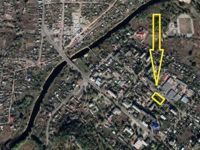 Продам 30 соток в центрі Чигирина Чигирин