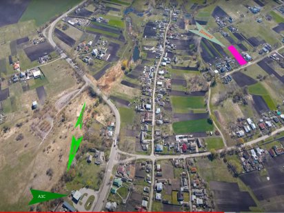 Продаю земельну ділянку Мошни