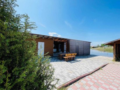 Земельна ділянка з Елінгом та власним виходом на Дніпро Коробовка