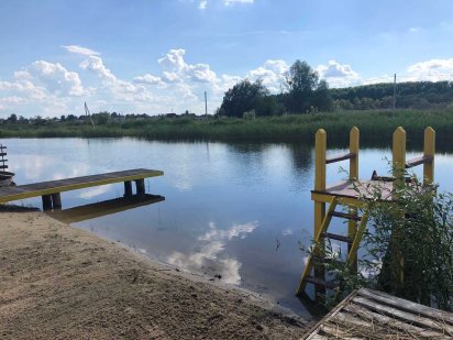 Продам участок на берегу Днепра, Золотоношский р-он, с. Коробовка Коробівка