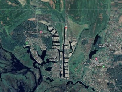 Продаж двох ділянок з виходом воду на березі Дніпра с. Коробівка Коробовка