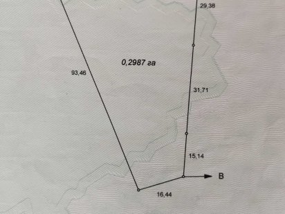 Земельна ділянка с.Дубіївка Черкаська обл. Дубіївка