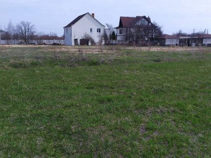 Земельна ділянка в с.Дубіївка Дубіївка