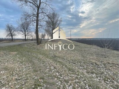 Продаж земельної ділянки, с. Дубіївка