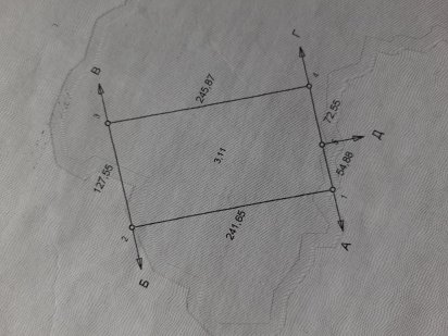 Пай, земельный пай Монастирище