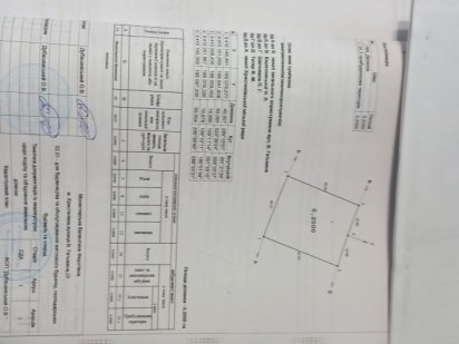 Дві земенельні ділянки під будівництво площею 20 соток Христиновка