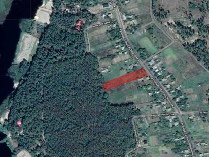 Продаж ділянки під забудову С. Кедина Гора Кедина Гора