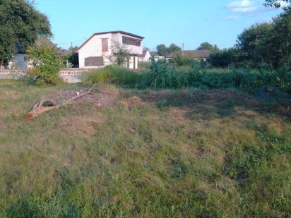 Продається земельна ділянка. ТОРГ Бахмач