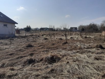 Продам участок 10 соток. Трисвятьска слобода Киенка