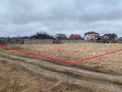 Продается Участок с. Киенка 10сот под застройку Киїнка