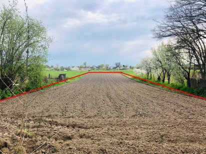 Продается Участок с. Киенка 11сот под Застройку Киїнка