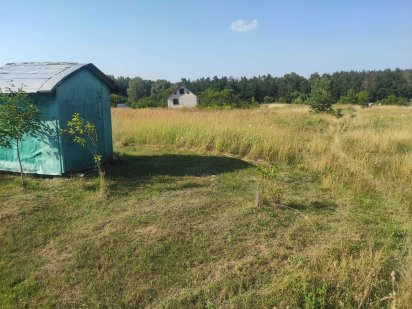 Земельна ділянка 10 соток під забудову у с. Киїнка Киїнка