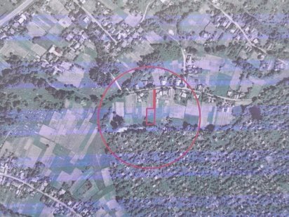 Земельна ділянка Киенка