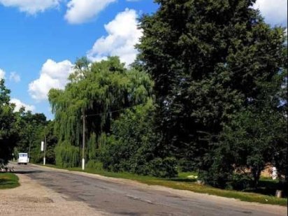 земельна ділянка у м.Носівці Носовка